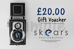 Gift Voucher (Postal)